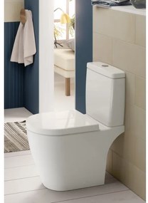 Villeroy & Boch 9M77C101 - WC sedátko SoftClose AVENTO biela