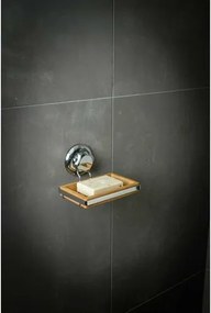 Compactor Bambusový držiak na mydlo Bestlock SPA Bamboo