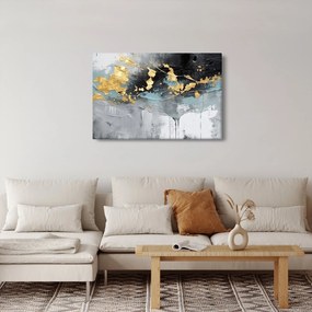 Obraz - Abstrakcia (90x60 cm)