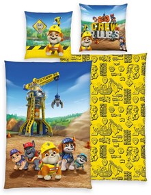 Herding Bavlnené obliečky Rubble Crew, 135 x 200 cm, 80 x 80 cm