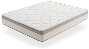 Obojstranný matrac Moonia Spring Max Bagged Springs, 200 x 200 cm