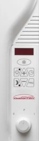 Gabarrón ECOFLUID RF10E Plus 1250W programovateľný digitálny olejový radiátor