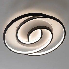 Brilagi - LED stmievateľné stropné svietidlo VELO LED/52W/230V 3000/4000/6000K +DO