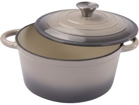 Lamart LT1302 Hrniec liatinový Iron 24 cm, 3,6 l, 3,6 l