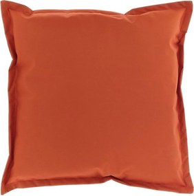Vonkajší vankúš EMPARO 50x50 cm, oranžový