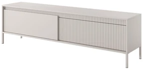 TV Stolík/Skrinka Sesen II (béžová). Akcia -20%. Vlastná spoľahlivá doprava až k Vám domov. 1097493