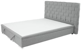 Čalúnená posteľ Winter 4, Rozmer postele: 160x200, Dostupné poťahy: Boss 15