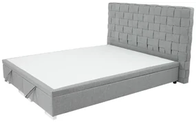 Čalúnená posteľ Winter 4, Rozmer postele: 160x200, Dostupné poťahy: Boss 15