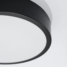 Stropné LED svietidlo Onyx 30, 1x LED 23w, 3000k, b