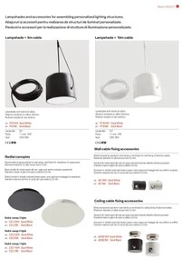 Redo 01-1826 - Luster na lanku DODO 3xE27/15W/230V pavúk