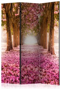 Artgeist Paraván - Pink Grove [Room Dividers]