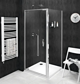 Gelco Gelco, SIGMA SIMPLY obdĺžniková sprchová zástena 1100x800mm L/P varianta, číre sklo, GS1111GS3180