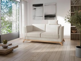 XXXLutz 2,5-MIESTNA POHOVKA, textil, krémová Sit & More - Sedačky - 000144022302