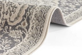 Hanse Home 80x200 cm Behúň Terrain 105605 Orken Cream Grey, béžová, obývacia izba