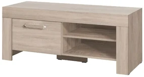 TV stolík/skrinka Camber C15 (dub sonoma). Akcia -23%. Vlastná spoľahlivá doprava až k Vám domov. 606032