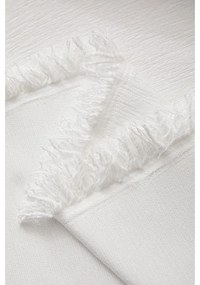 Biely poťah na kreslo 70 cm Talo – Filumi