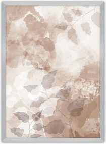 Plagát Beige Art