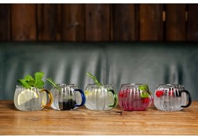 Hrnčeky na cappuccino v súprave 2 ks 350 ml Tulip – Vialli Design