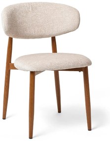 POLAR PEARL ČALÚNENÁ STOLIČKA pearl