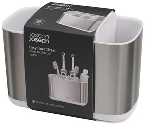 Antikoro stojan na kefky Joseph Joseph EasyStore