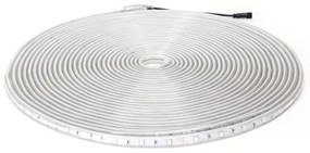 Aigostar - LED RGB Stmievateľný solárny pásik LED/20W/3,2V 20 m IP65 + DO