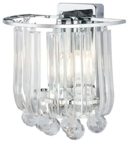 Globo 15303W - Nástenné svietidlo MINNESOTA 1xE14/40W/230V