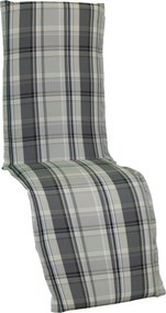 XXXLutz PODUŠKA NA RELAXAČNÉ KRESLO, 170/52/8 cm Gardenson - Online Only záhrada - 006285032701