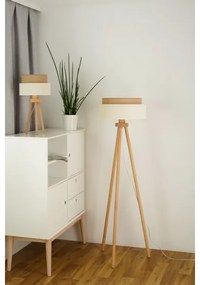 Brilagi - LED Stojacia lampa BOHO STYLE 1xE27/15W/230V