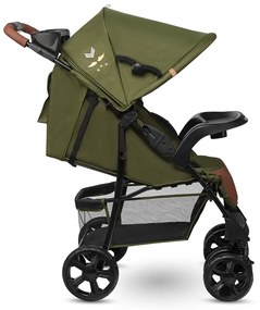 Lionelo športový kočík EMMA Plus Farba: Grey Dove