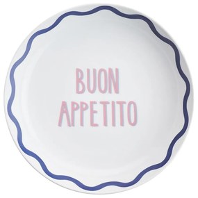 Butlers VACANZA Tanier na cestoviny "Buon Appetito" 22 cm