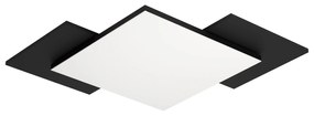 EGLO LED stropné moderné osvetlenie TAMURIA, 24W, teplá biela