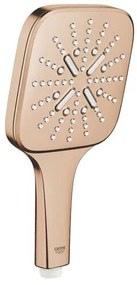 Sprchová hlavica GROHE RAINSHOWER SmartActive Cube kartáčovaný Warm Sunset 26582DL0, 1 ks