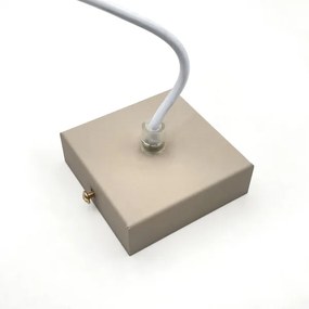 Brilagi - Luster na lanku CRISPINA 1xGU10/10W/230V béžový