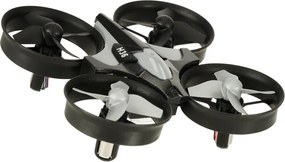 KIK JJRC H36 Mini RC dron, 2,4 GHz, 4CH, 6-osý gyroskop, Headless mode, čierny