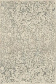 Koberec Agnella Regius Sedding sivý