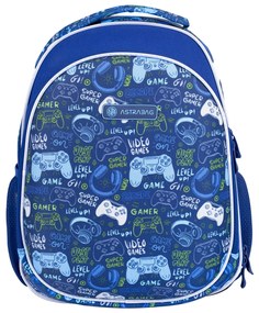 Astrabag Školský batoh Game go