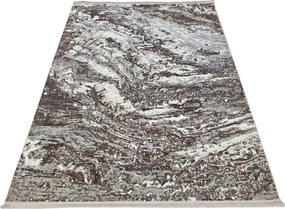 DC Koberec Exclusive 100 tmavá vizion zlatá Rozmer: 80×150 cm