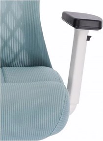 MI Ergonomické kreslo AVERY patina