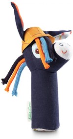 Lilliputiens - pískacia hračka - oslík Ignác