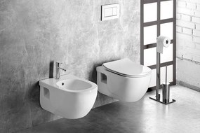 Sapho Sapho, BRILLA bidet závesný, 100624