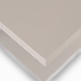 Vintino Jedálenský rozťahovací stôl ARES kašmír 120-160 cm