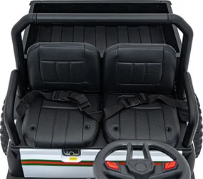 Ramiz Zelené terénne vozidlo Pick-Up Champion