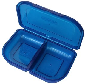 Box na desiatu modrý - Herlitz
