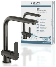 Schütte Kuchynská batéria RIO (grafit)  (100335931)