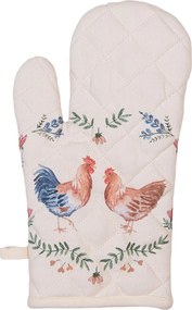 Chňapka Chicken and Rooster - 18*30 cm
