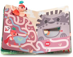 Lilliputiens - Moja prvá dobrodružná knižka - úžasná Anais