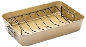 Pekáč s roštom 40x28 BakerGold