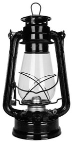 Brilagi - Petrolejová lampa LANTERN 31 cm čierna