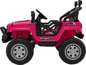 Ramiz Rýchlosť OFF ROAD Ružová