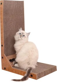 Kartónové škrabadlo pre mačku CAT XL